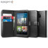 Spigen HTC One M9 Wallet S Case - Black 1