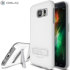 Obliq Skyline Advance Samsung Galaxy S6 Case - White 1