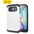 Olixar ArmourShield Samsung Galaxy S6 Case - White 1