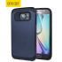 Olixar ArmourShield Samsung Galaxy S6 Case - Indigo Blue 1