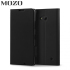 Mozo Classic Leather Style Microsoft Lumia 640 Wallet Case - Black 1
