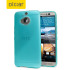 Olixar FlexiShield HTC One M9 Plus Case - Light Blue 1