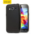 FlexiShield Samsung Galaxy Core Prime Case - Smoke Black 1