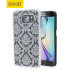 Olixar Lace Samsung Galaxy S6 Case - White 1