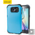 Olixar ArmourLite Samsung Galaxy S6 Case - Sky Blue 1