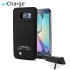Samsung Galaxy S6 Power Bank Case 4,200mAh - Black 1