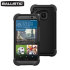 Ballistic Tough Jacket HTC One M9 Protective Case - Black 1
