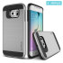 Verus Verge Series Samsung Galaxy S6 Edge Case - Satin Silver 1
