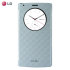 LG G4 QuickCircle Qi Replacement Back Cover Case - Blue 1