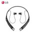 LG HBS-500 Tone Plus Bluetooth Stereo Headset - Black 1