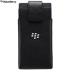Official Blackberry Leap Leather Swivel Holster 1