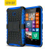 ArmourDillo Microsoft Lumia 535 Protective Case - Blue 1