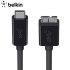 Cable Belkin USB Type-C 3.1 a cable Micro B 1