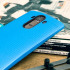 Coque LG G4 FlexiShield Dot – Bleue 1