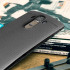 Coque LG G4 FlexiShield Dot – Noire 1