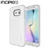 Incipio NGP Samsung Galaxy S6 Edge Gel Case - Frost White 1