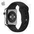 Official Apple Watch Sport Strap - 42mm - Black 1