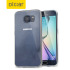 Olixar FlexiShield Case Ultra-Thin Galaxy S6 Hülle 100% Klar 1