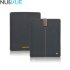 NueVue Cotton Twill iPad Air / Air 2 Cleaning Case - Black 1