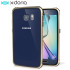 X-Doria Defense Gear Samsung Galaxy S6 Metal Bumper Case - Gold 1