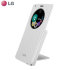 Official LG G4 Qi Wireless Charger WCD-110 - White 1