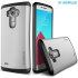Verus Hard Drop LG G4 Case - Satijn Zilver  1