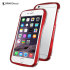Draco 6 iPhone 6S Plus / 6 Plus Aluminium Bumper - Flare Red 1