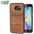 Man&Wood Samsung Galaxy S6 Wooden Case - Sai Sai 1
