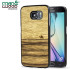 Man&Wood Samsung Galaxy S6 Skal av äkta trä - Terra 1