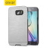 Olixar Aluminium Samsung Galaxy S6 Shell Case - Zilver  1