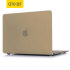 Olixar ToughGuard MacBook 12 inch Hard Case - Champagne Gold 1