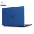 ToughGuard Crystal MacBook 12 inch Hard Case - Blue 1
