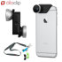 olloclip 4-in-1 iPhone 6 / 6 Plus Lens Kit - Silver/Black 1