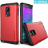 Verus Thor Samsung Galaxy Note Edge Case - Red 1