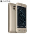 Mophie Juice Pack Samsung Galaxy S6 Edge Battery Case - Gold 1