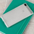FlexiShield Huawei P8 Case - Frost White 1
