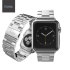 Hoco Apple Watch Stainless Steel Strap - 38mm - Silver 1