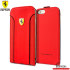 Ferrari Fiorano iPhone 6S / 6 Flip Case - Red 1