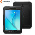 Griffin Survivor Slim Samsung Galaxy Tab A 8.0 Tough Case - Black 1