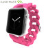 Case-Mate Turnlock Apple Watch 3 / 2 / 1 Strap & Charm - 38mm - Pink 1