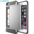 Verus Damda Slide iPhone 6 Plus Case - Satijn Zilver 1