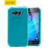 FlexiShield Samsung Galaxy J1 2015 Gel Case - Blau 1