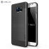 Obliq Slim Meta Samsung Galaxy Note 5 Case - Black / Titanium 1
