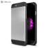 Obliq Slim Meta II Series iPhone 6S / 6 Case - Black / Silver 1
