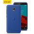 FlexiShield Gel Case Vodafone Smart Prime 6 Hülle in Blau 1