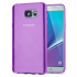 FlexiShield Samsung Galaxy Note 5 Gel suojakotelo - Violetti 1