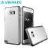 Verus Crystal Bumper Series Samsung Galaxy Note 5 Case - Steel Silver 1