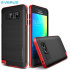 Verus High Pro Shield Series Samsung Galaxy Note 5 Case - Red 1