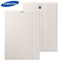Official Samsung Galaxy Tab S2 9.7 Book Cover Case - White 1
