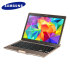 Official Samsung Tab S 10.5 QWERTZ Bluetooth Keyboard Case - Bronze 1